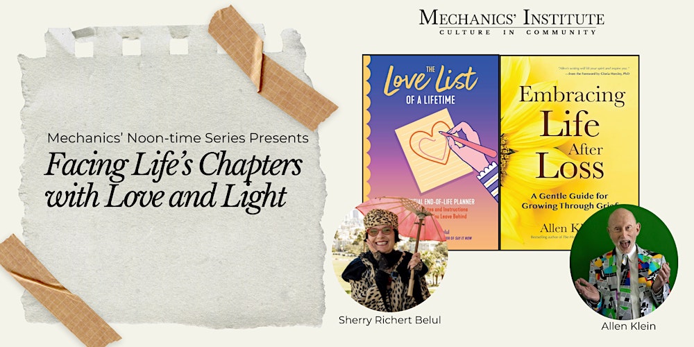 Facing Life's Last Chapters with Love and Light