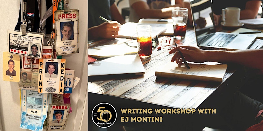 EJ Montini: Writing Out Loud