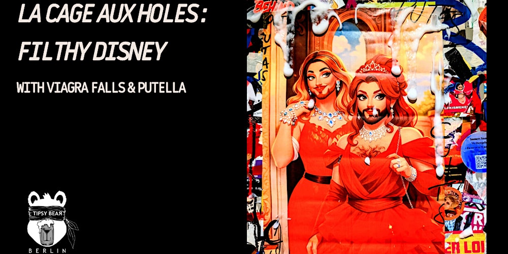 La Cage aux Holes: Viagra Falls & Putella