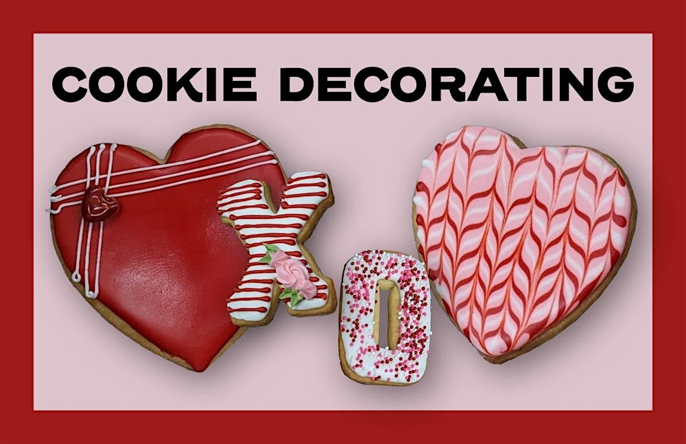 Culinary Class at UPSIDE: Cookie Decorating