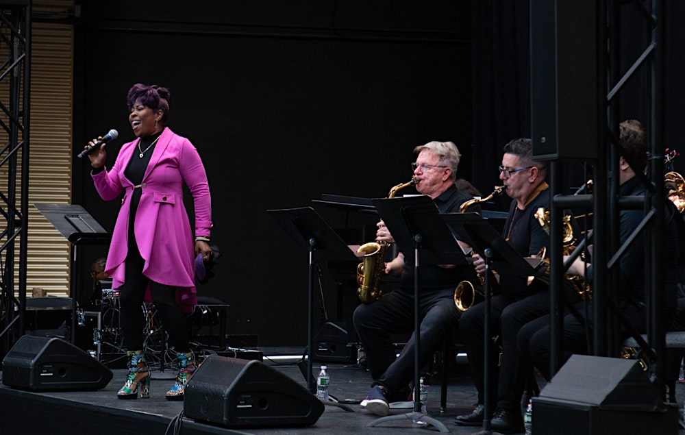 Dancing in the Street with the Philly Pops Little Big Band