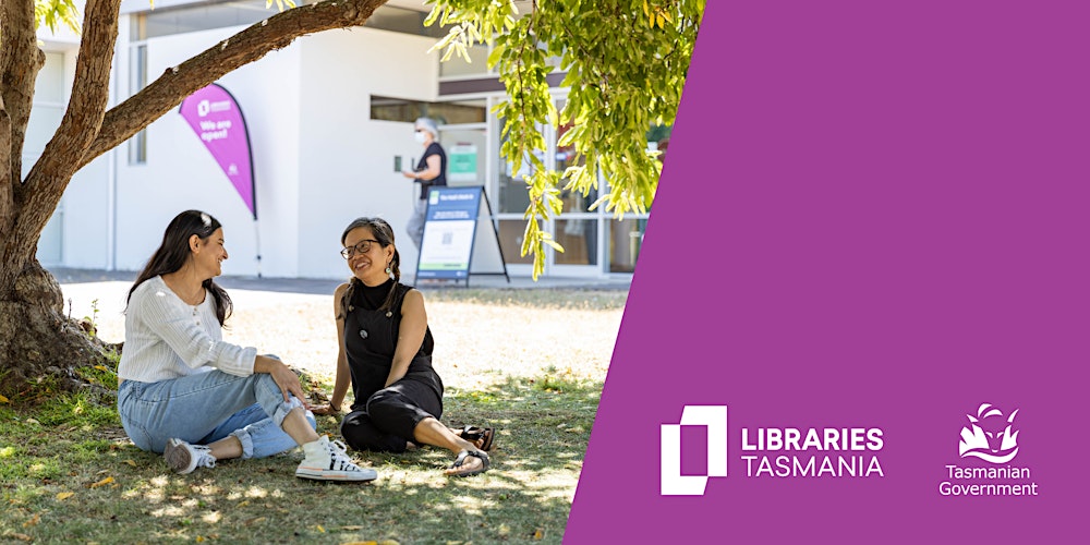 Saturday English Conversation Group at Devonport Library