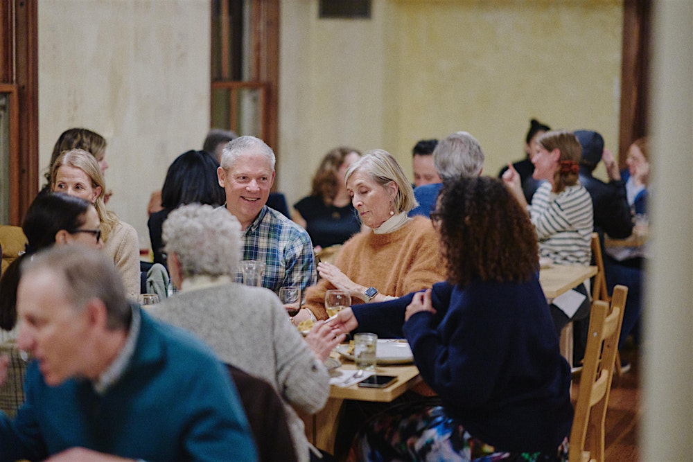 Monthly Supper Series: March 2026