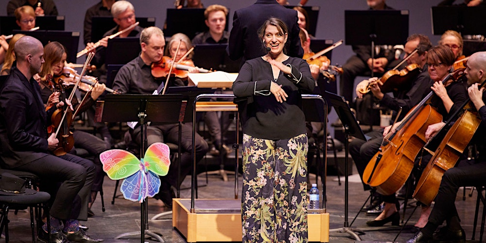 Little Maestros... presented by the Adelaide Symphony Orchestra (BL)