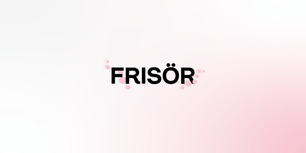 Skugga på frisör-VIP stund i salongen