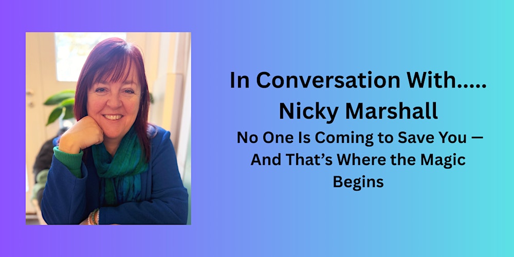 An Evening With .... Nicky Marshall