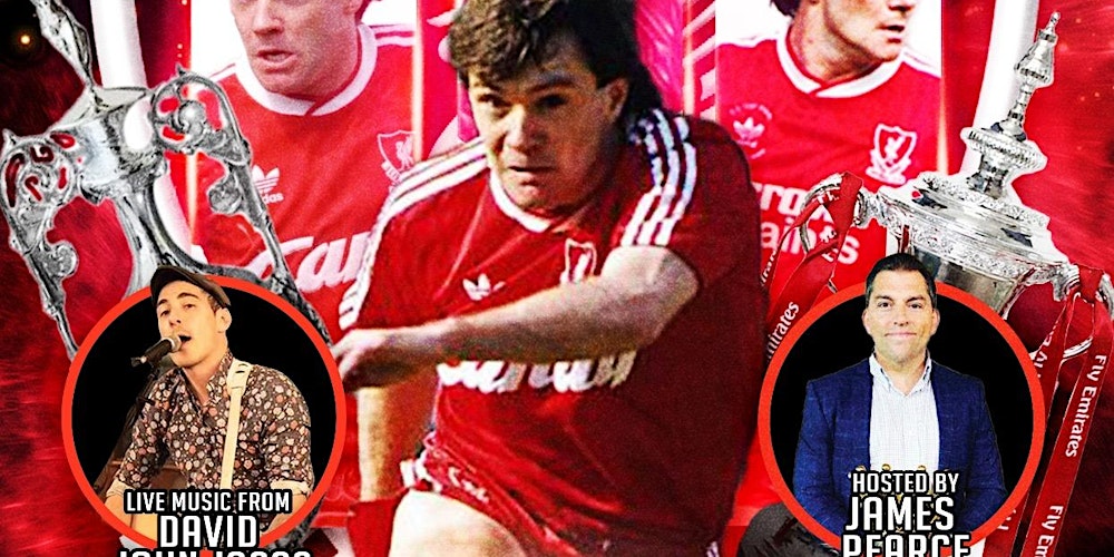 Afternoon with Ray Houghton