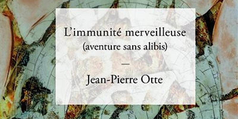 Rencontre-lecture : L'immunité merveilleuse