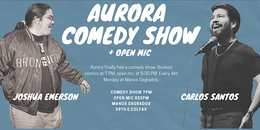 Aurora Comedy Show