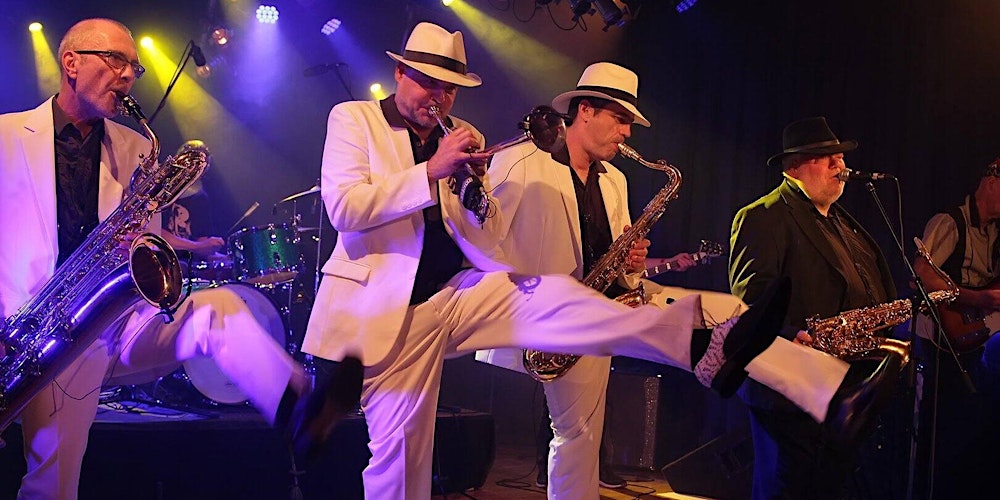 20:00 Big K and the Solid Senders - Konzert