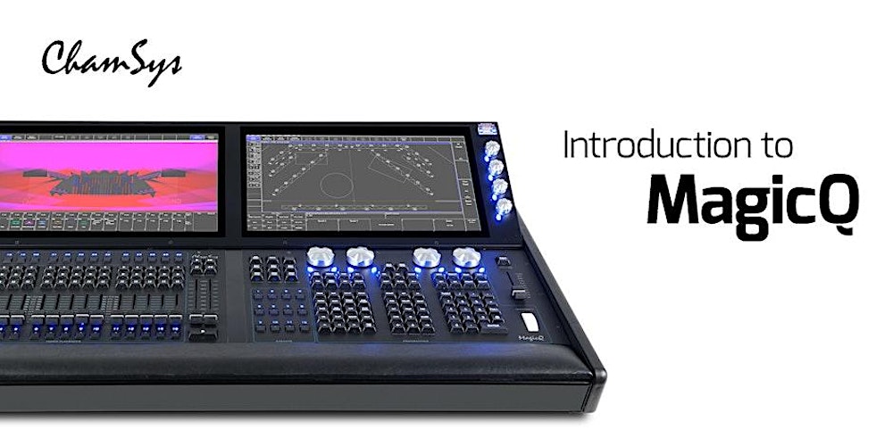 MagicQ Expert Training 05. + 06. März 2026 Chauvet Bremen