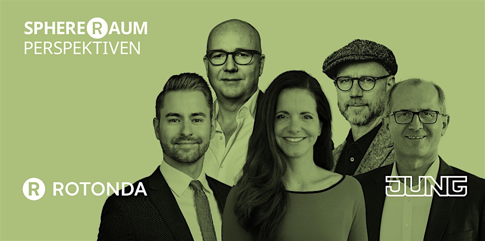 SphereRaum Perspektiven: Wie muss sie sein, die ideale Stadt?