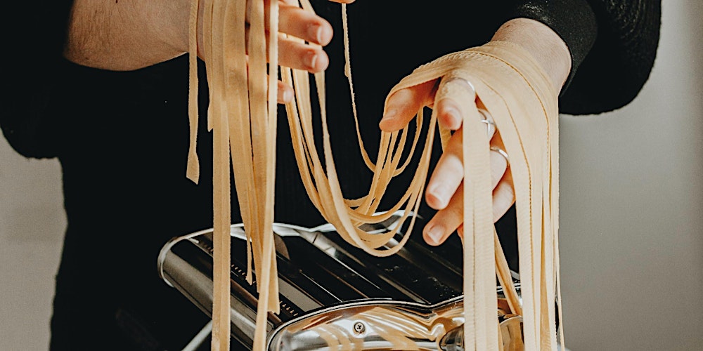Handcrafted pasta making workshop