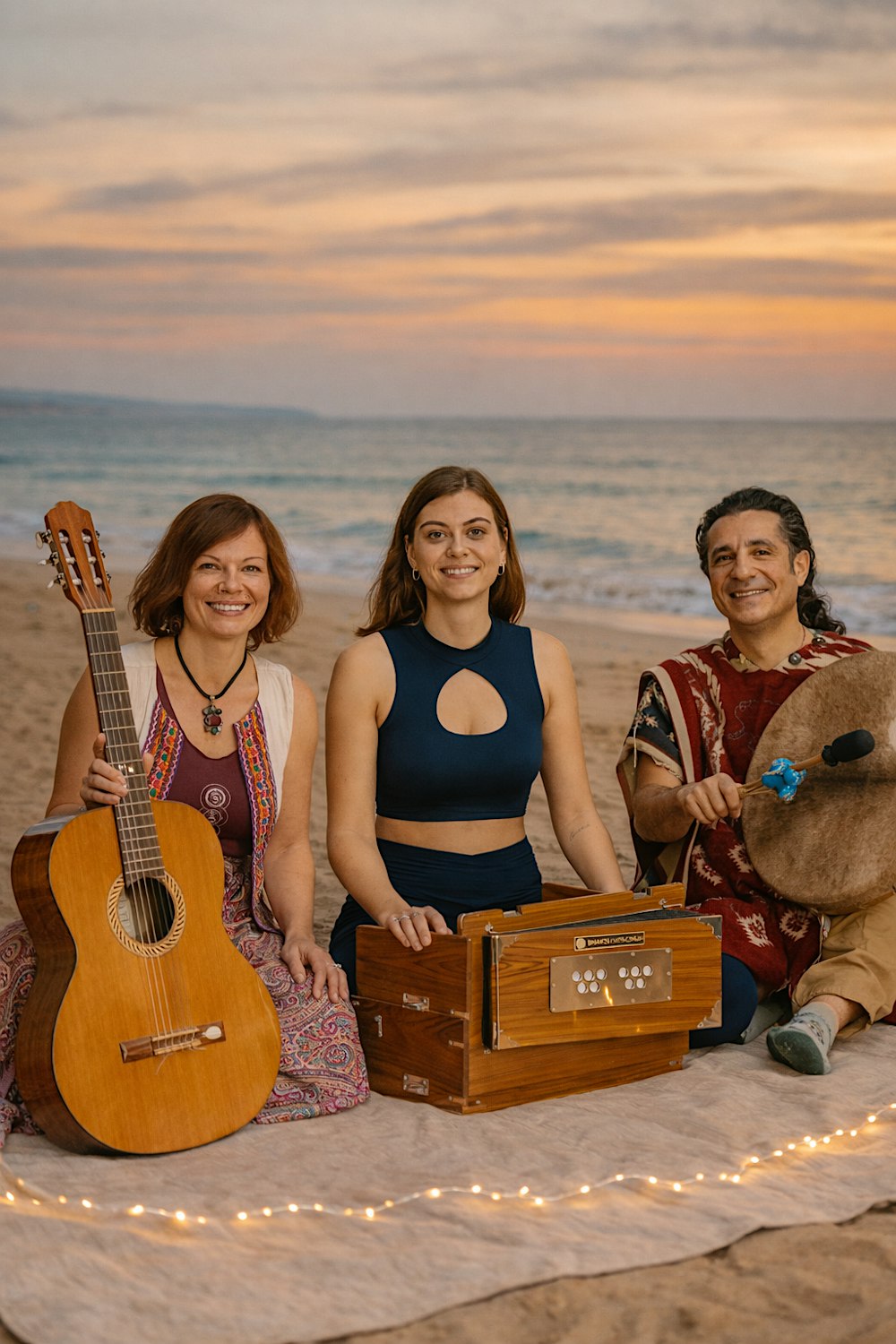 Kakao Zeremonie & Mantra Singkreis - connect with your inner child✨