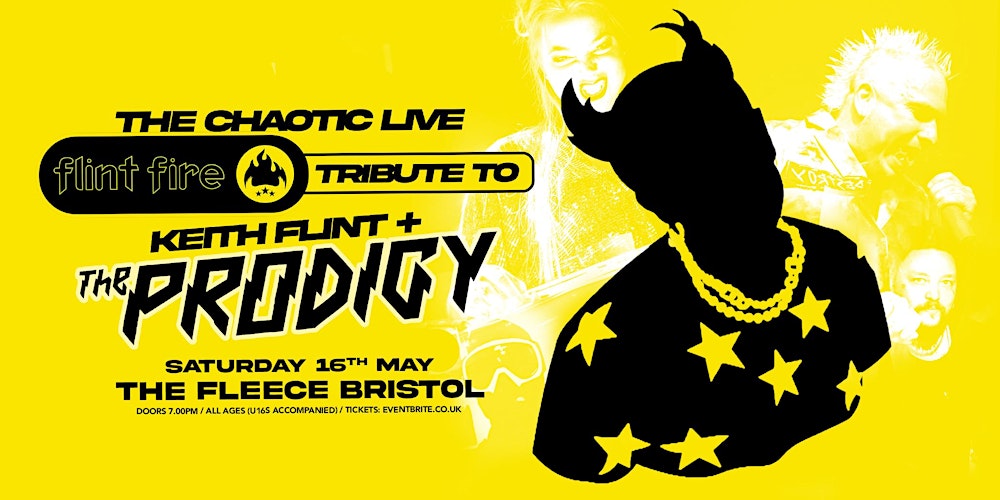 Flint Fire a tribute to The Prodigy