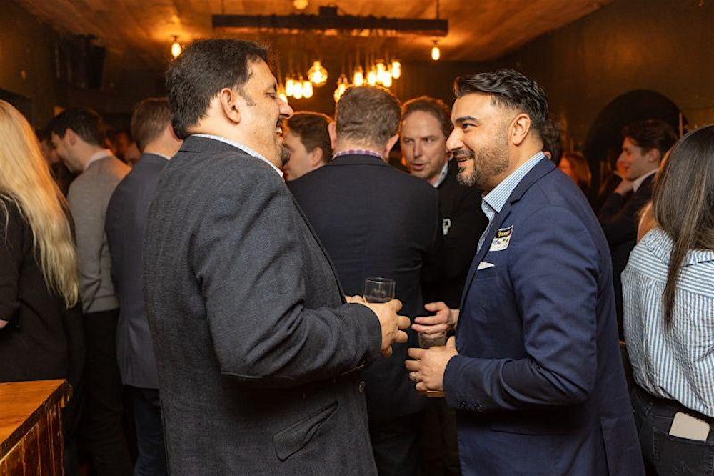 FinTech Startups, Investors & Professionals Networking Mixer LA