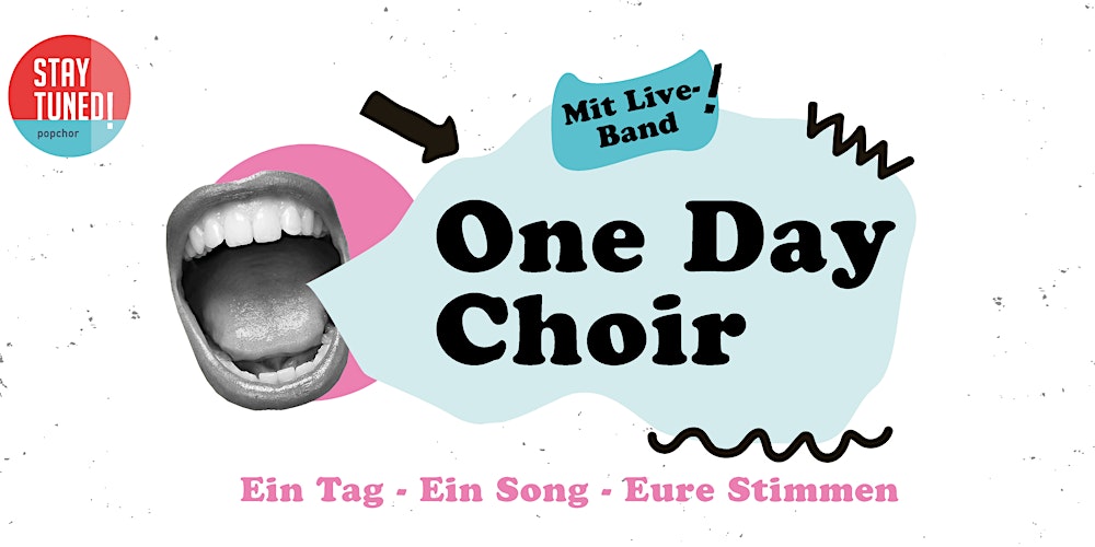 StayTuned! One Day Choir - Believer