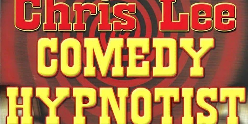 Chris Lee Hypnotist