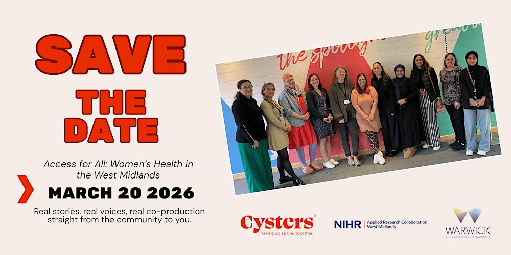 Access for All: Women’s Health in the West Midlands