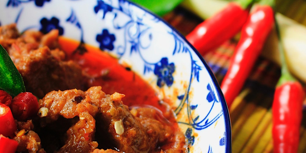 Malaysian Cookery Workshop