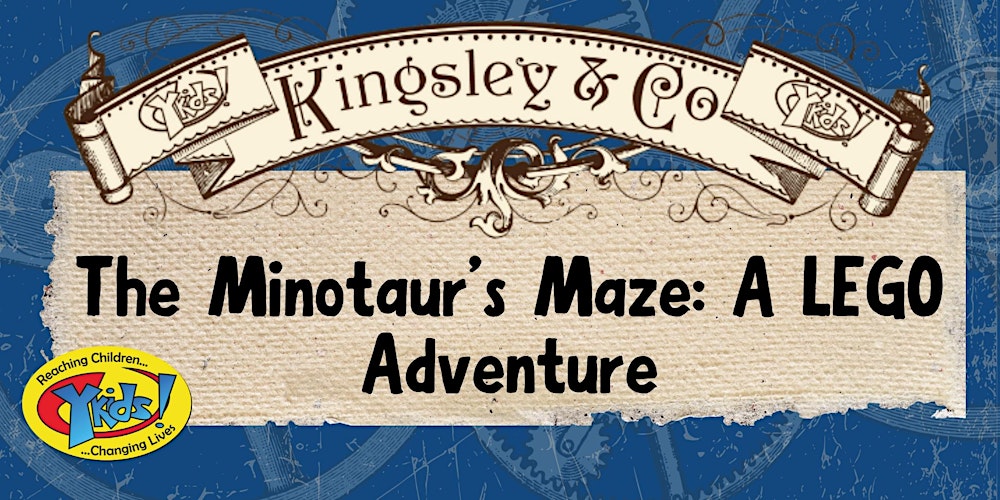 The Minotaur’s Maze: A LEGO Adventure