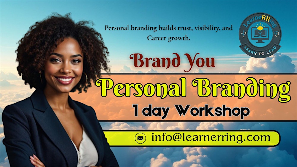 Personal Branding 1 Day Workshop | Peoria, AZ