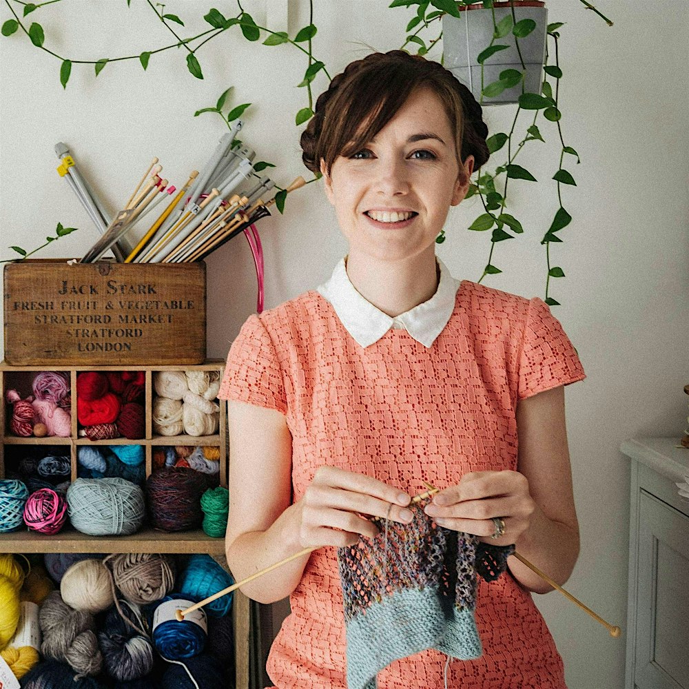 Alice's Learn to Knit Workshop Part 1