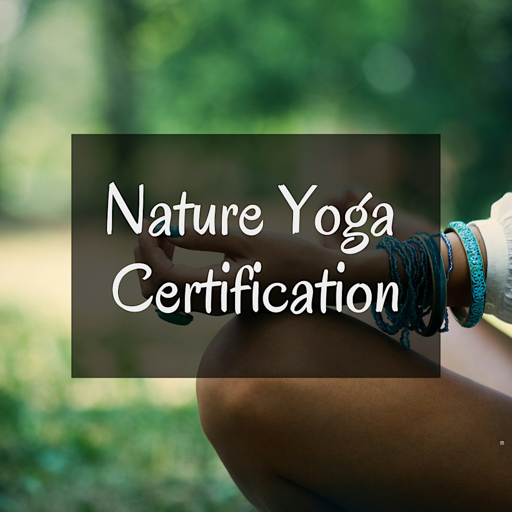Nature Yoga Workshop
