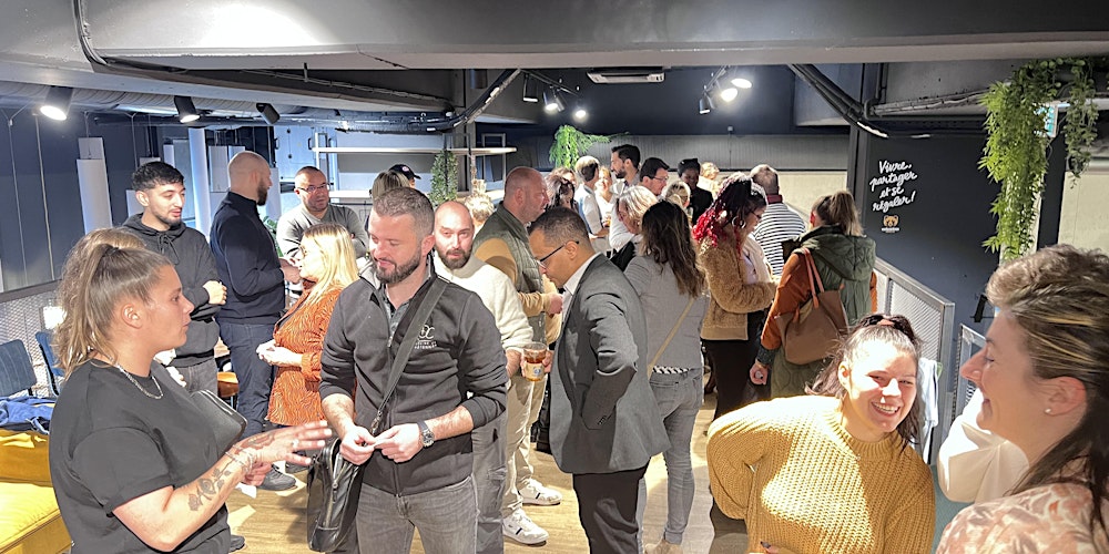 Café pour entrepreneurs et indépendants (Saint-Etienne)