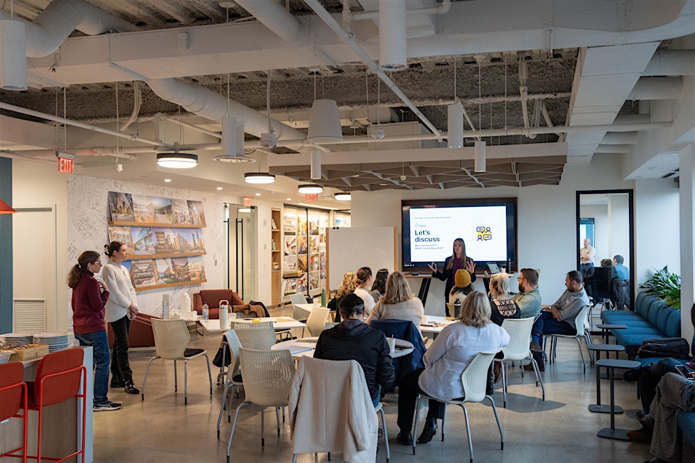 Inspirational Leadership Masterclass with Teresa Brazen (BOS)