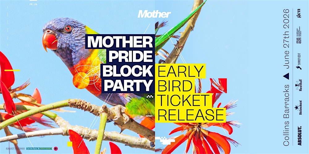 Mother Pride Block Party 2026