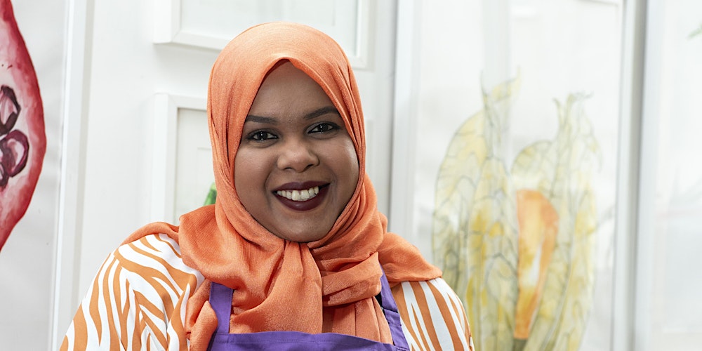 Sudanese Cookery Class with Eman | BRISTOL | Veg Friendly