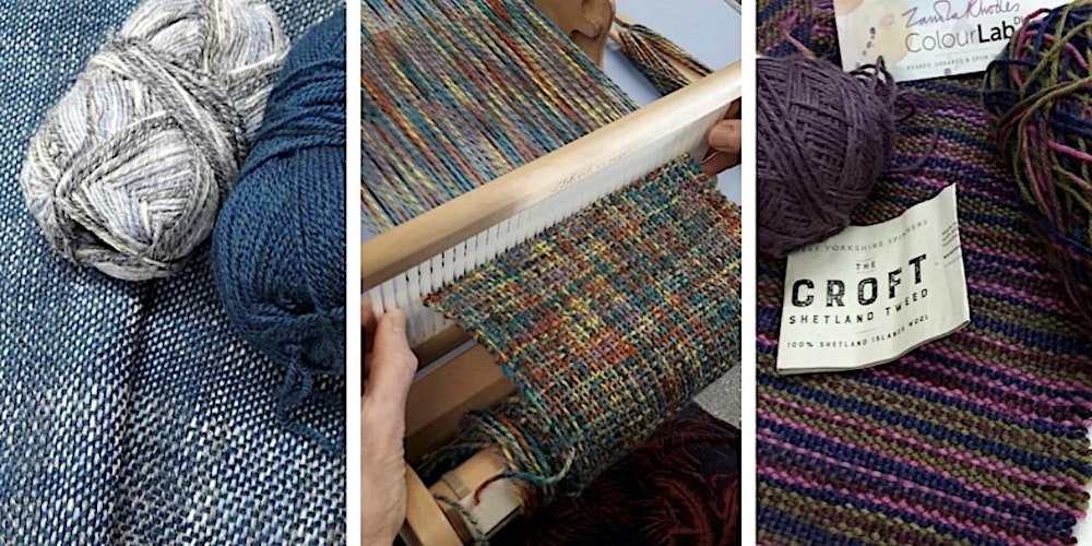 Weave a Scarf in a Day!