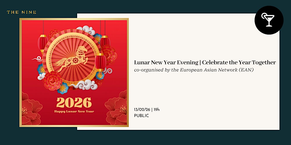 Lunar New Year Evening | Celebrate the Year Together