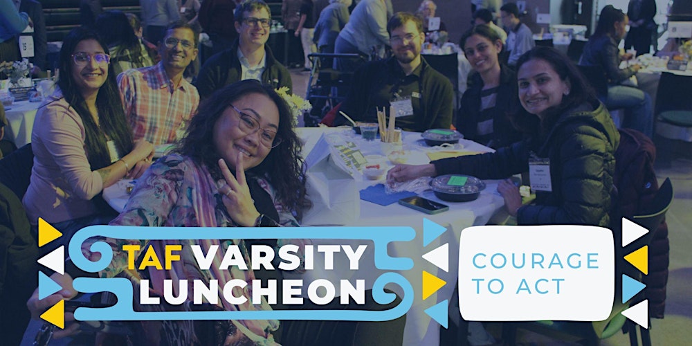TAF Varsity Luncheon 2026: Courage to Act