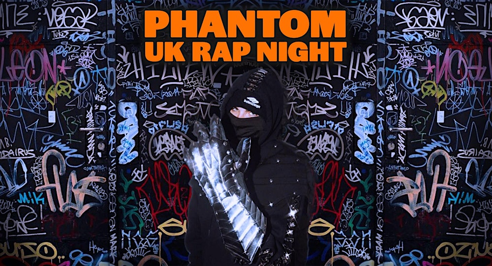 PHANTOM: UK Rap Night (Liverpool)