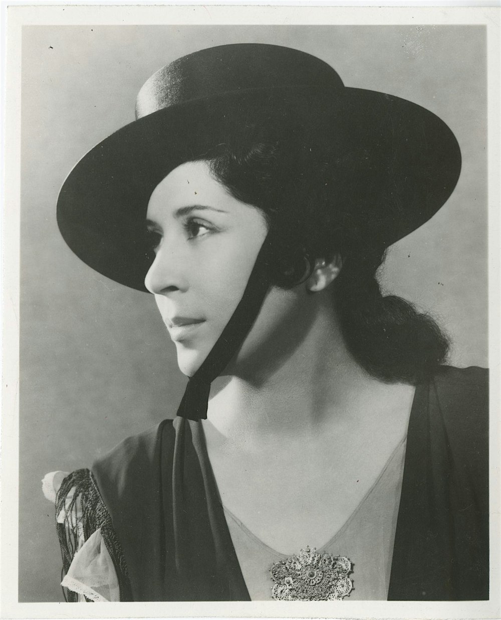 La Argentinita in New York: New York in La Argentinita