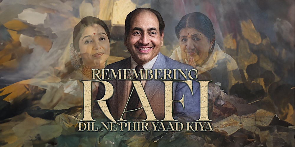 Remembering Rafi – Dil Ne Phir Yaad Kiya : Solihull