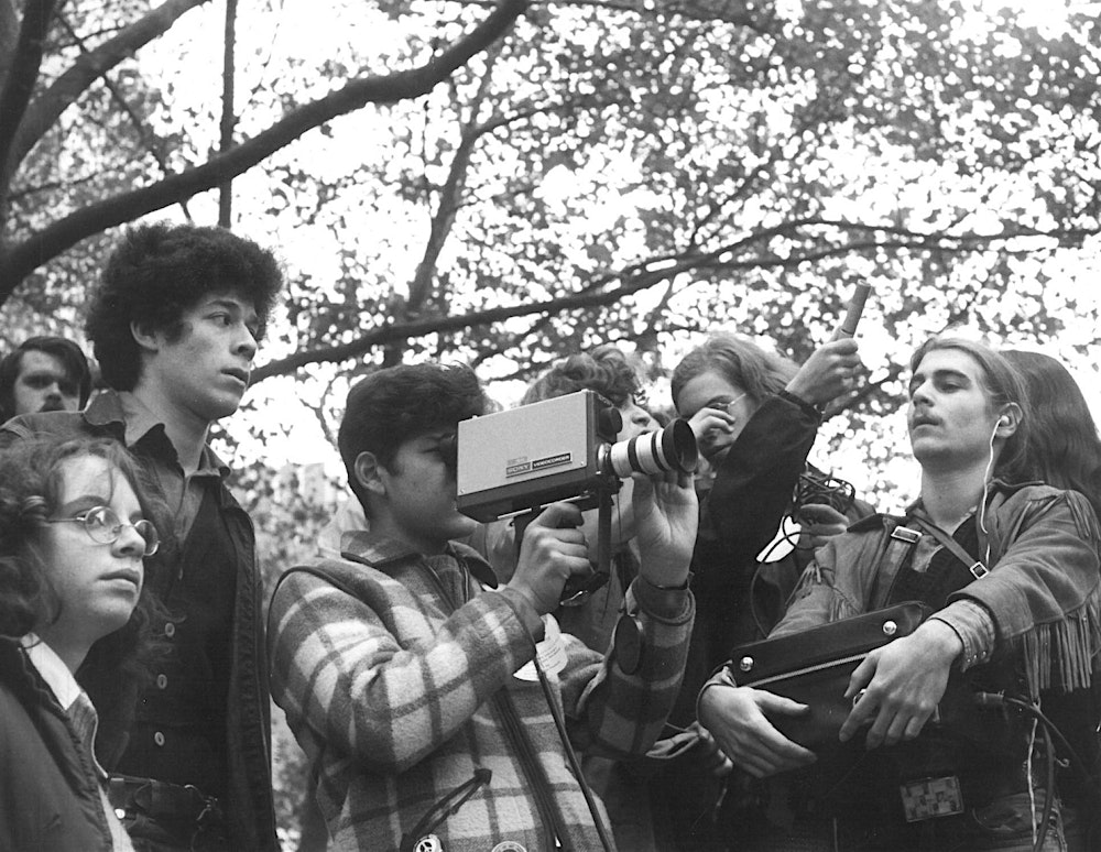 What’s Happening? Film Series: Fanfare for the Common Man