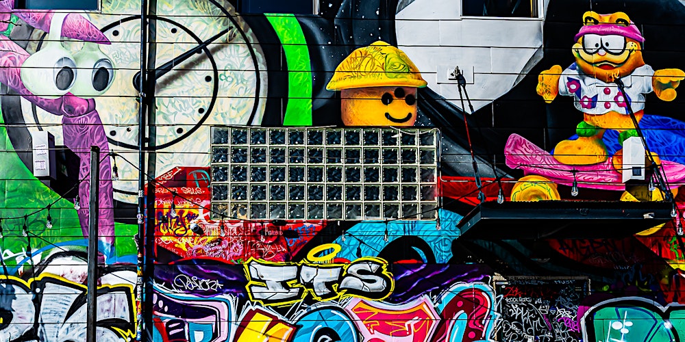 Street Photography - Denver RiNo District