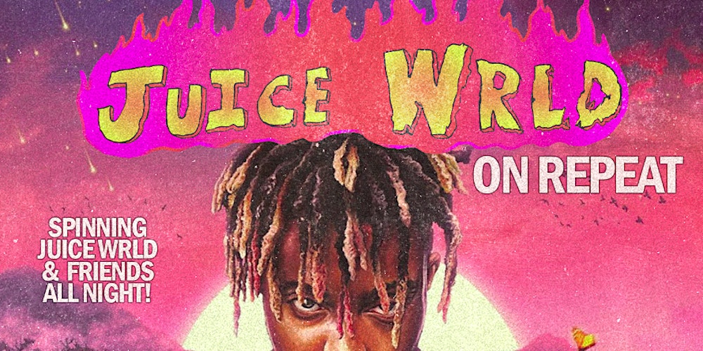 JUICE WRLD NIGHT NYC NEW YORK CITY