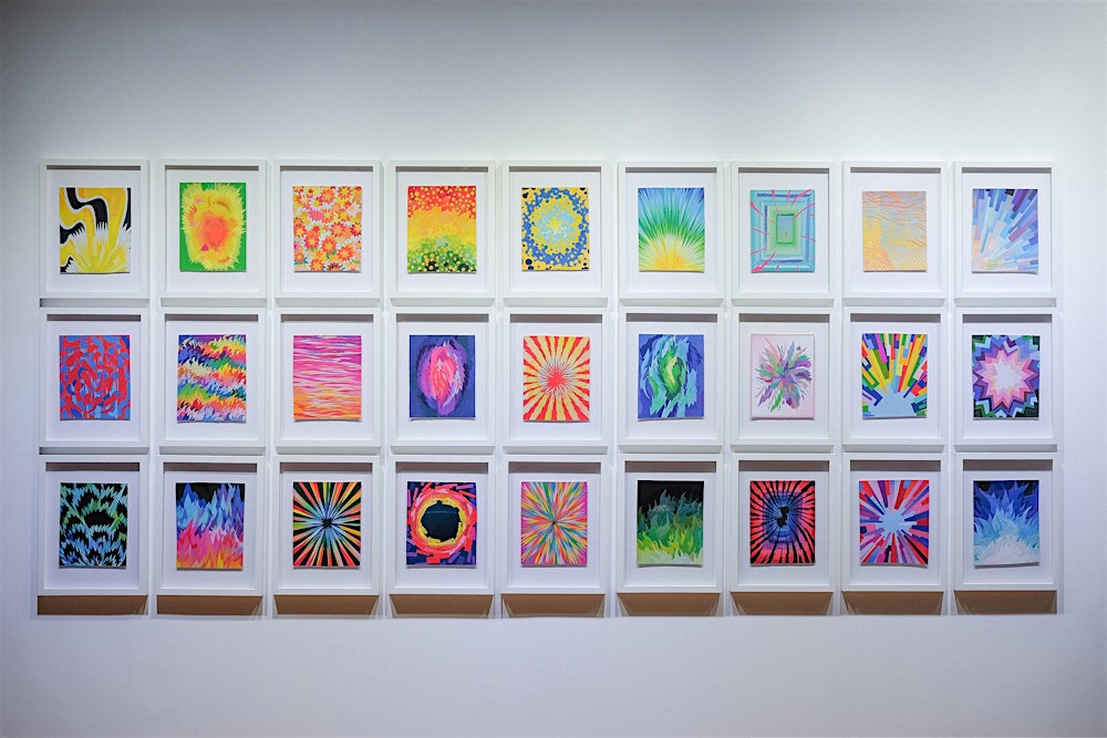 Artist Talk & Open Studio at the Innovation Studio: JD Deardourff