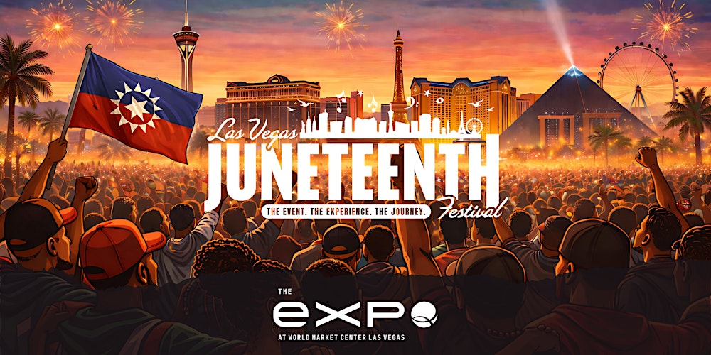 25th Annual Las Vegas Juneteenth Festival