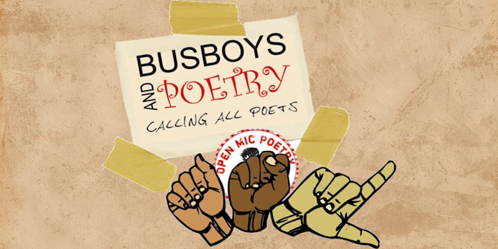 ASL Open Mic | 450 K | Last Fridays | hosted by Wade Green