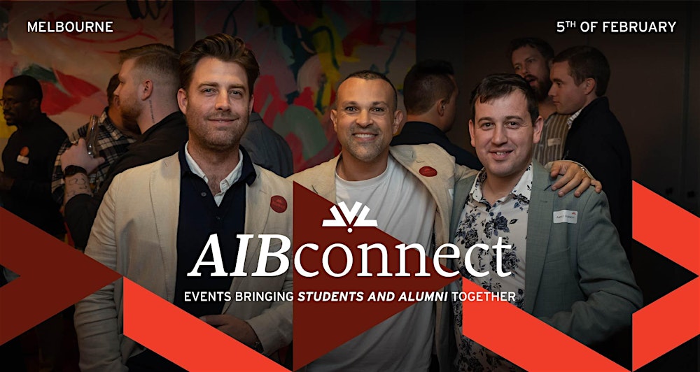 AIBconnect: Melbourne