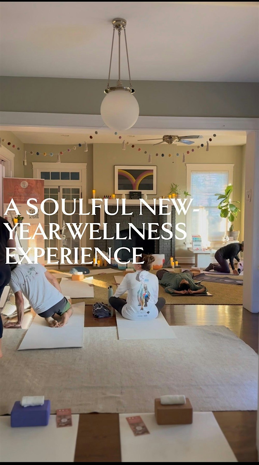 New Year Wellness Event!