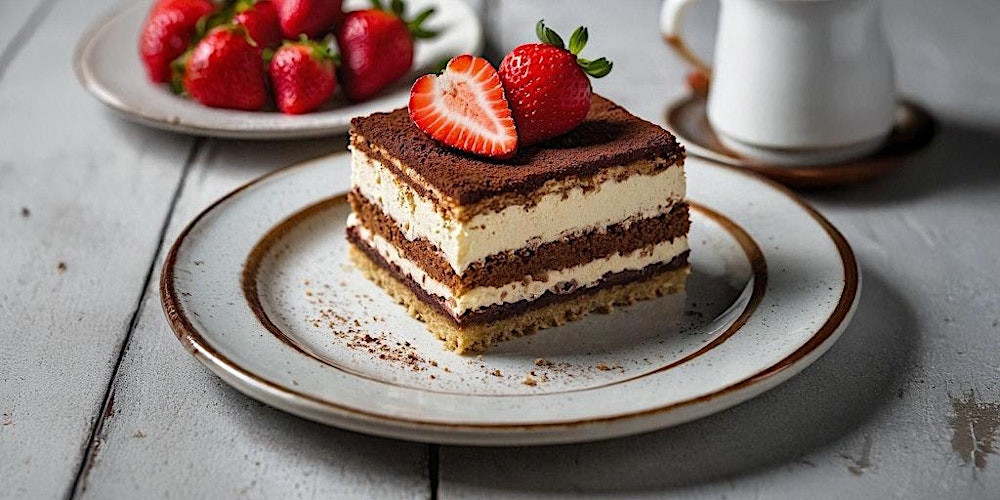 Hands On: Tiramisù alla Fragola