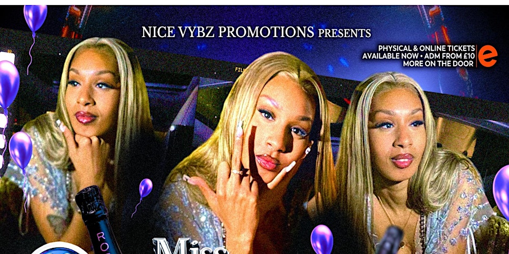 Miss Pretty Rockstar