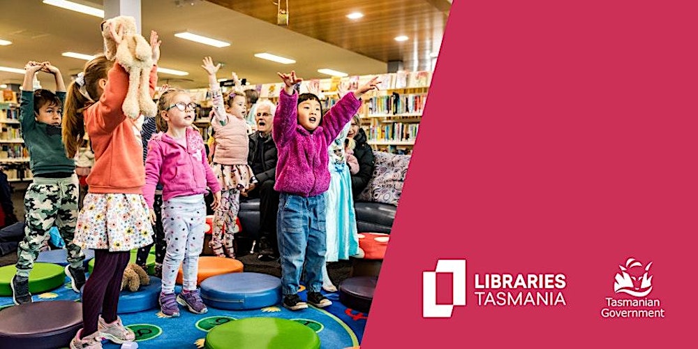 Rock and Rhyme at Glenorchy  Library