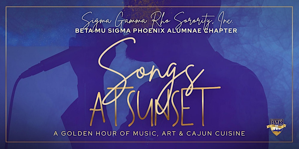 Songs at Sunset: Where Culture Meets the Arts - Live Concert, Dinner & Art